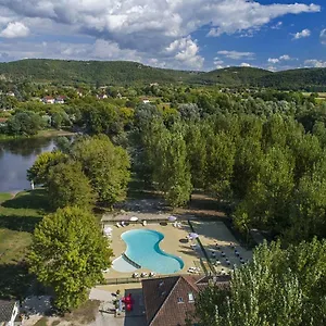 Les Borgnes 2*, Saint-Sozy France
